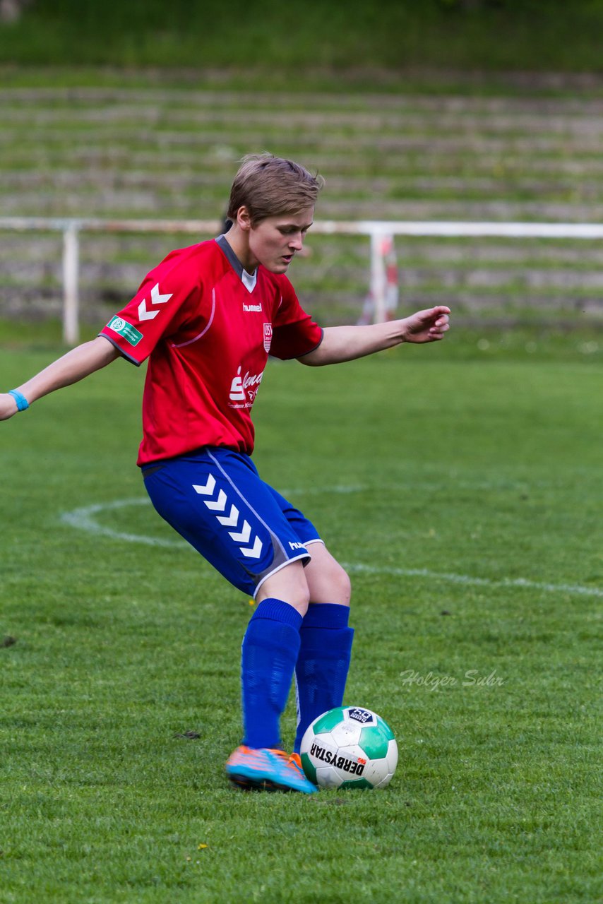 Bild 146 - B-Juniorinnen Holstein Kiel - FF USV Jena : Ergebnis: 3:1